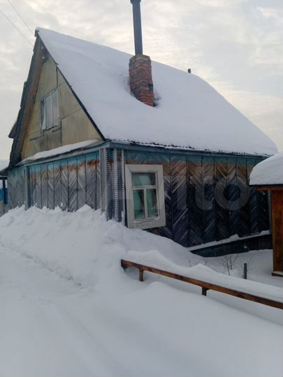 Дача 40 м² на участке 10 сот.