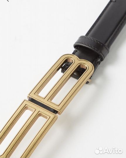 Ремень balenciaga