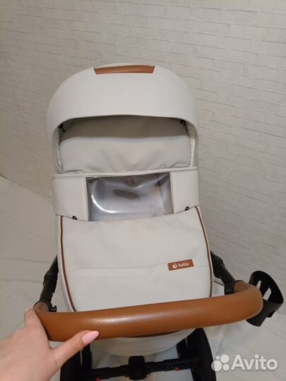 Коляска tutis viva life 2 в 1