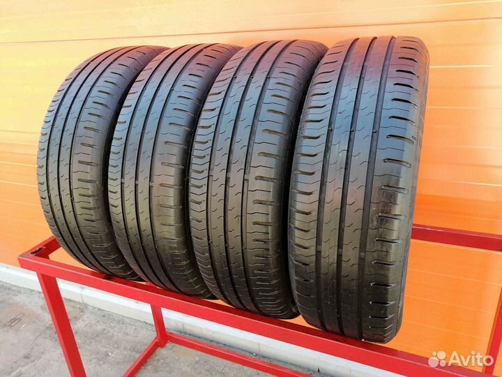 Continental ContiEcoContact 5 185/65 R15 88H