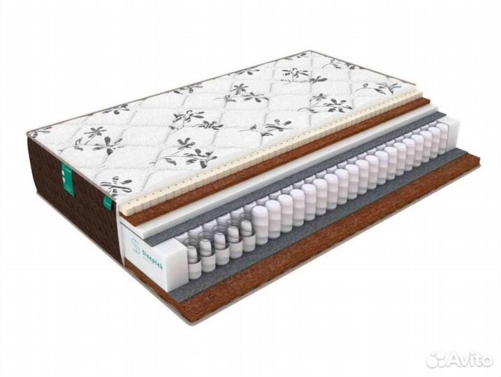 Димакс Элемент Софт лайт 21(100х190)