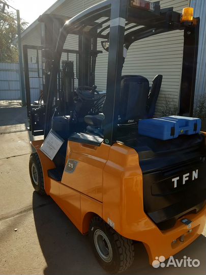 Вилочный погрузчик TFN CPD25-AEY2, 2022