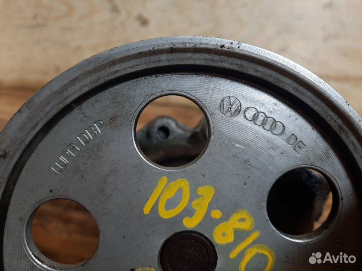 Гидроусилитель руля Audi A4 8E ALT 2005