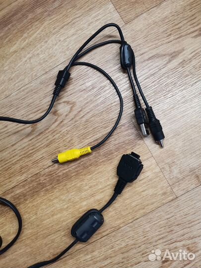 Кабель для фотоаппарата Sony