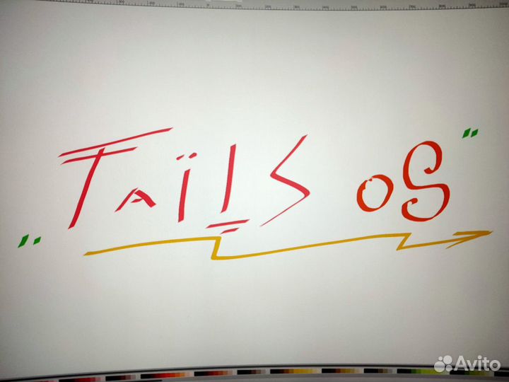 Операционная система Tails os