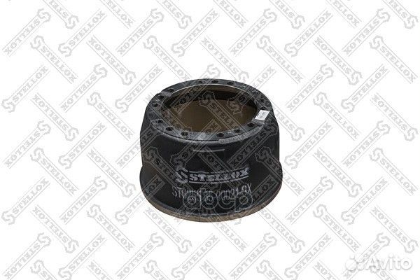 85-00021-SX торм. барабан задн 410x180/192 H