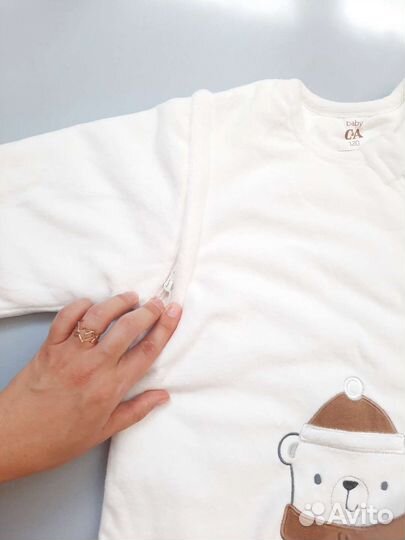 Спальный мешок детский