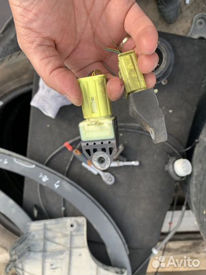 Датчик Srs Toyota RAV4 2013-2019