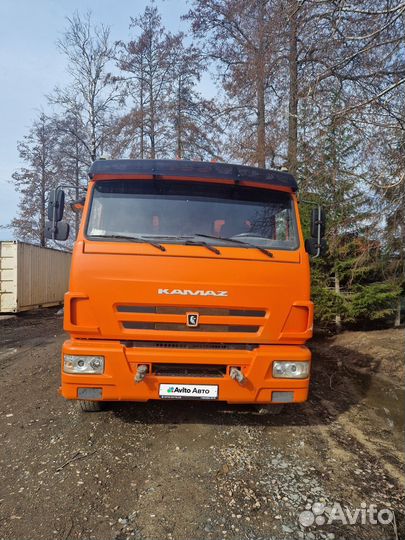 КАМАЗ 45143-50, 2019