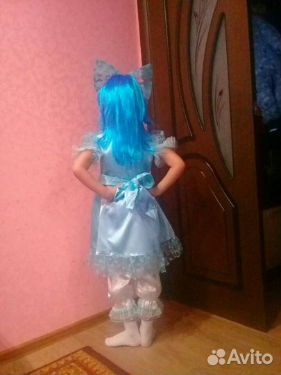 Костюм Мальвины