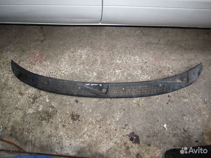 Жабо ford escort