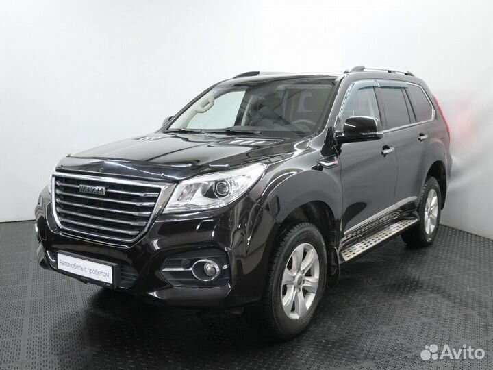 HAVAL H9 2.0 AT, 2017, 64 785 км