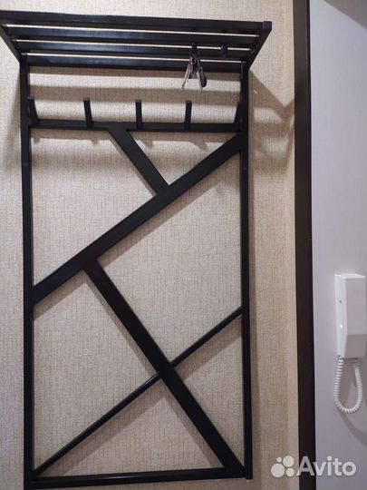 Вешалка,полка, ключница. 3 в1