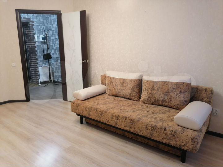 1-к. квартира, 37 м², 1/5 эт.