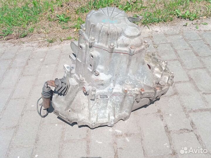 Toyota yaris 1,4 diesel МКПП