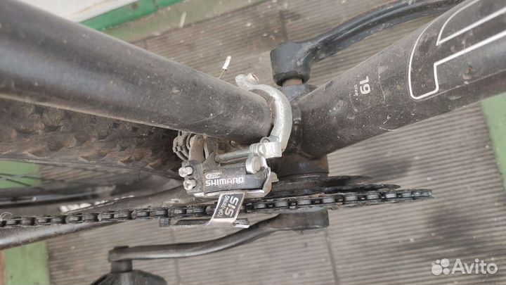 Горный велосипед Forward