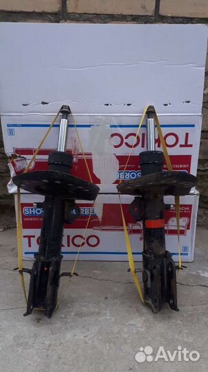 Стойка амортизатора ниссан сентра 2015года