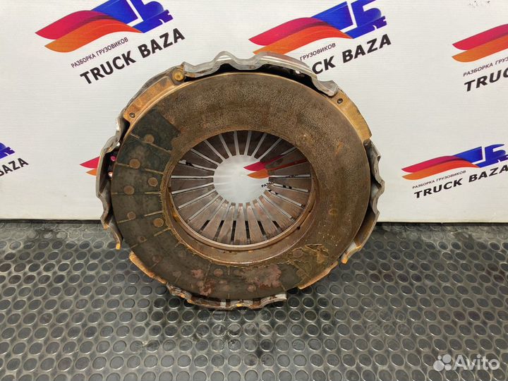 Корзина сцепления Man TGX