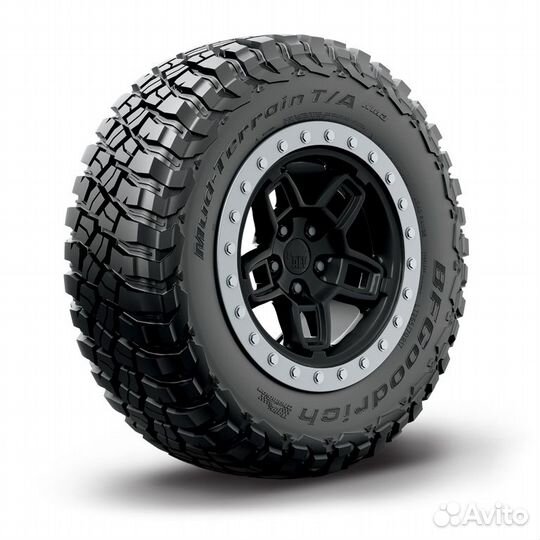 Bfgoodrich Mud-Terrain T/A KM3 245/65 R17 111Q