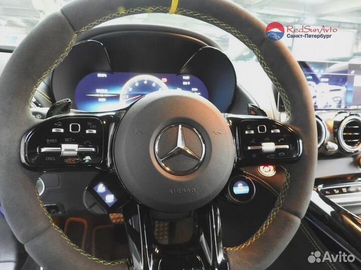 Mercedes-Benz AMG GT 4.0 AMT, 2021, 5 490 км