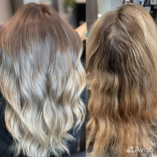 Парикмахер-стилист