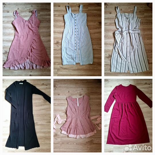 Пакет вещей на девушку 42-44,14позиций,цена за все