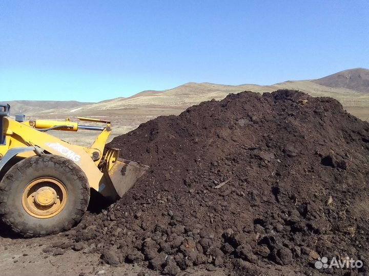 Песок щебень доставка Перегной навоз