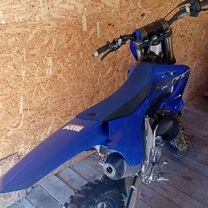 Yamaha yz125 2023