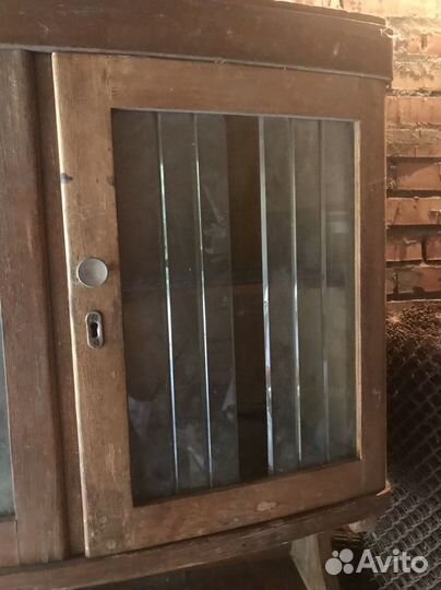 Буфет старинный СССР