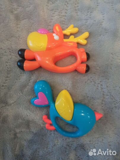 Мобиль на кроватку