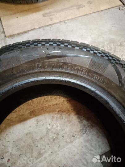 DoubleStar Landsman 215/70 R16 100T