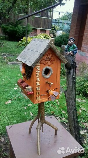 Скворечник