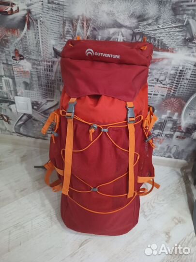 Туристический рюкзак Outvеnturе creec 40 л