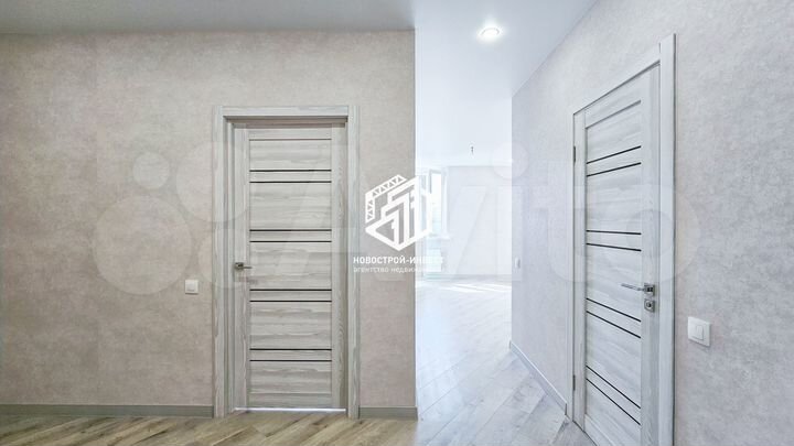 1-к. квартира, 45,9 м², 19/24 эт.