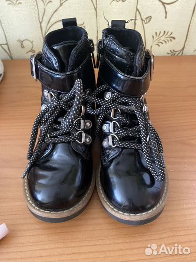 Ботинки ботиночки