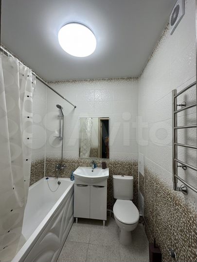 1-к. квартира, 47 м², 2/12 эт.