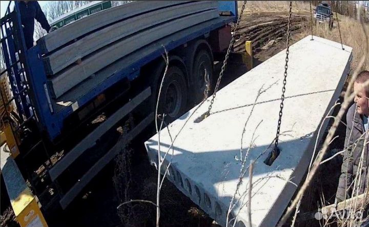 Плиты строительные