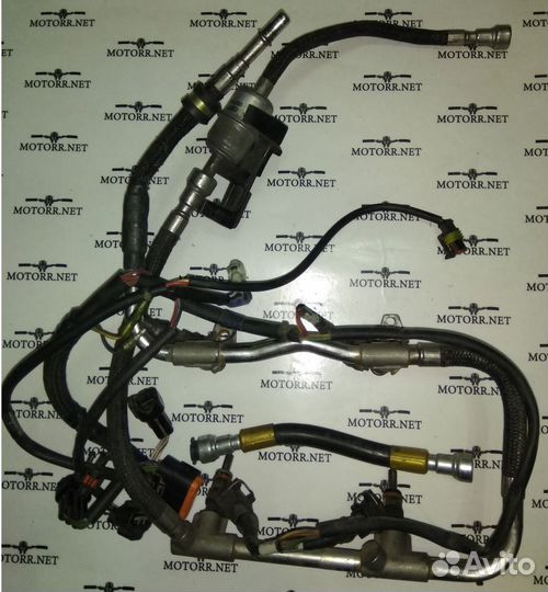 Форсунки с рампой Polaris RMK600 700 800 2008-2015