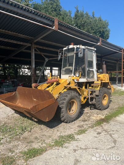 Фронтальный погрузчик Амкодор 333 (ТО-18), 2001