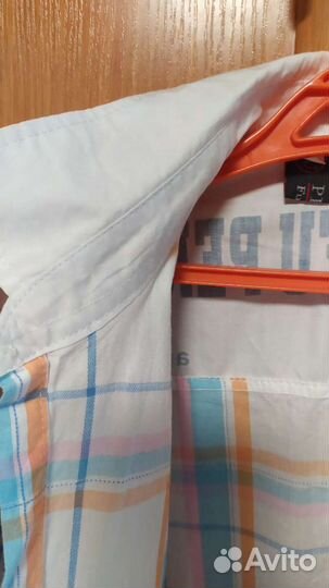 Рубашка для мальчика