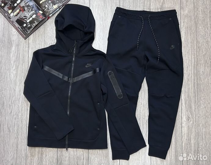 Костюм Nike tech fleece