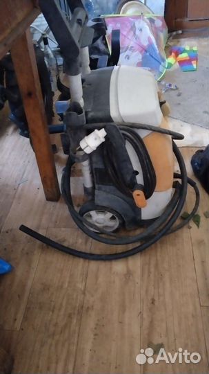 Автомойка stihl