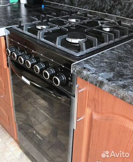 Комбинированная плита