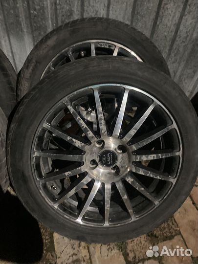 Литые диски р 16 на ваз