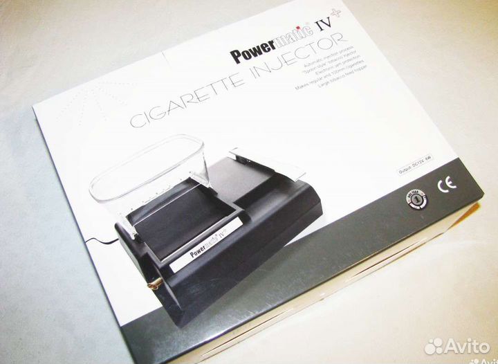 Поверматик 4