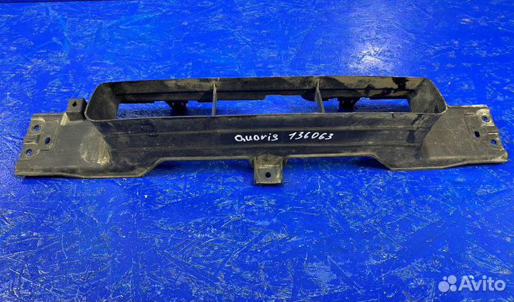 Дефлектор радиатора передний Kia Quoris KH G6DK