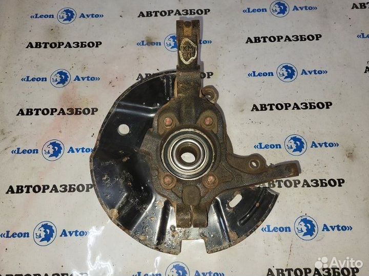 Поворотный кулак передний правый Kia Sorento XM FL