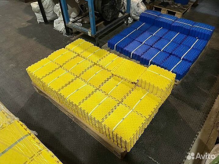 Пвх плитка 500x1371