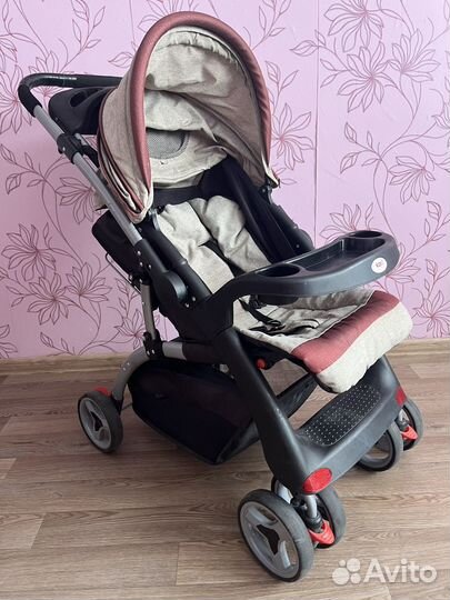 Прогулочная коляска kari