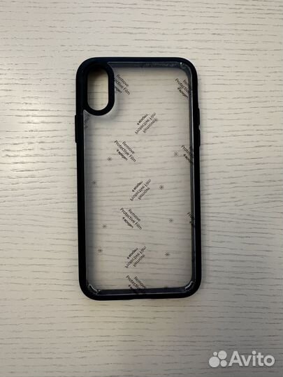 Чехлы на телефон iPhone Xs, X